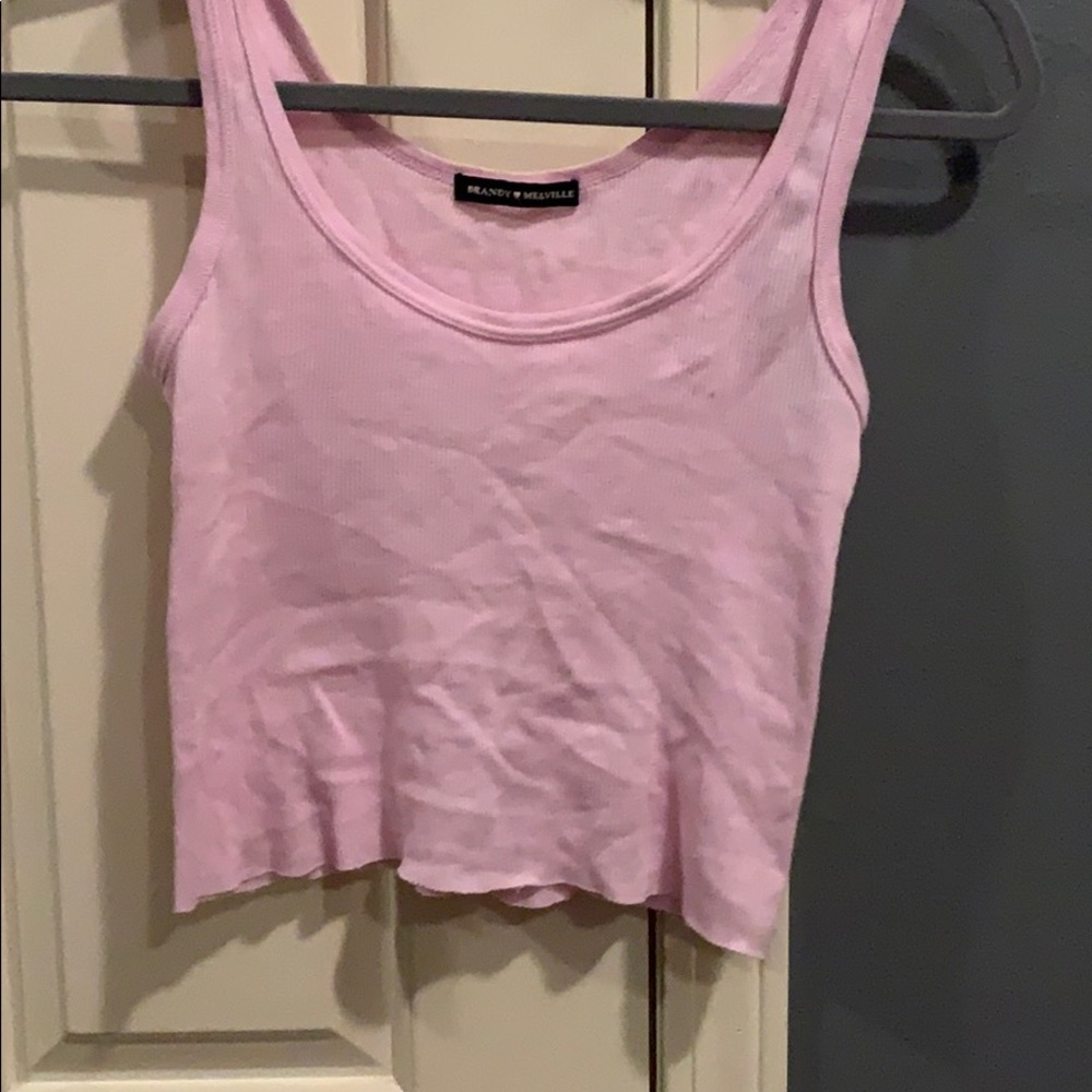 RARE PINK BRANDY TOP!!!!